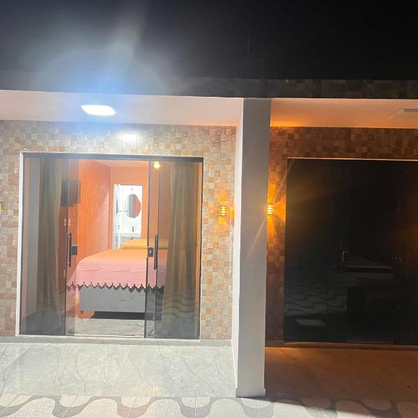 Quartos privativos separados da casa - Foto 4