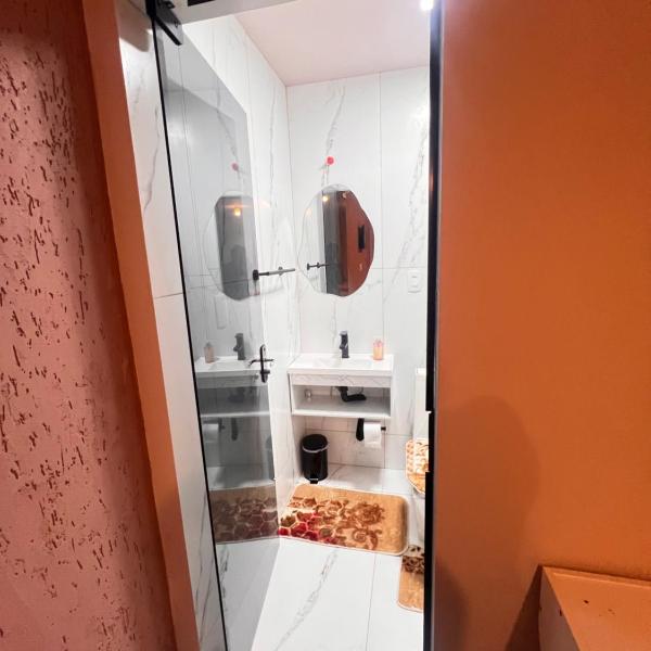 Quartos privativos separados da casa - Foto 3