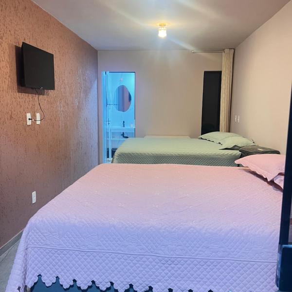 Quartos privativos separados da casa - Foto 5