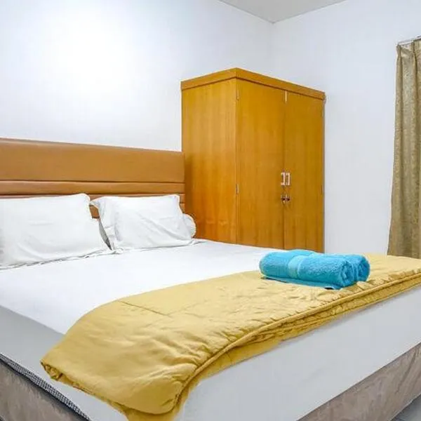 Sofia Residence Syariah Mitra RedDoorz, hotel v destinácii Malang