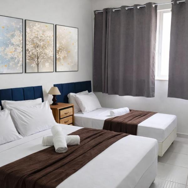 Studio Casal na praia de Copacabana - Foto 2
