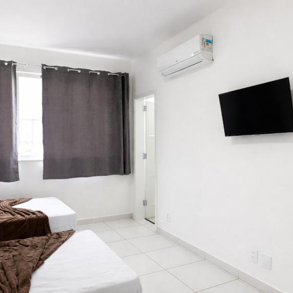 Studio Casal na praia de Copacabana - Foto 5
