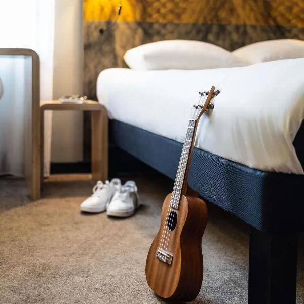 ibis Gent Centrum Opera, hotel in Ghent