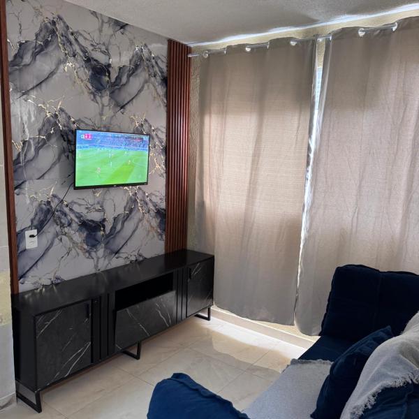 Apartamento pé na areia- Praia do futuro