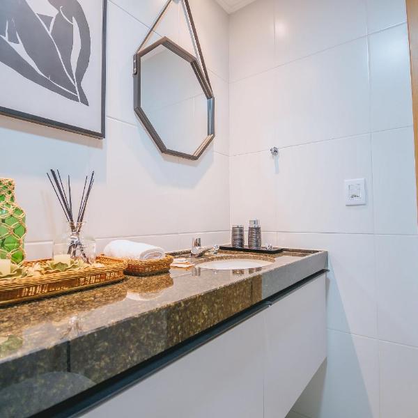 Studio aconchegante c/ restaurante em Muro Alto