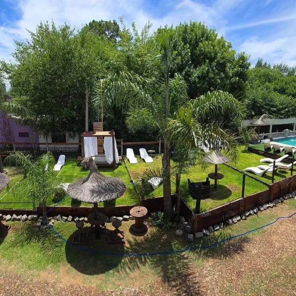 Complejo Viri Viri - Gualeguaychú, hotel v destinaci Gualeguaychú