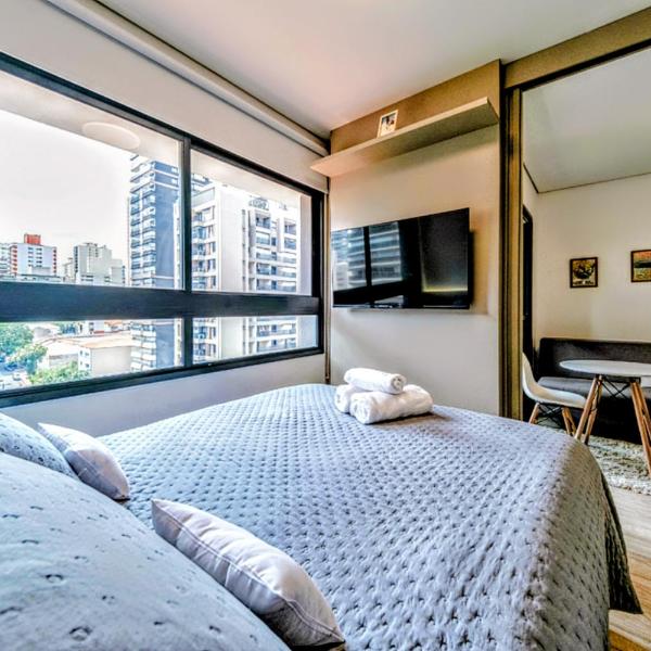 Yalla Stay - Oásis Studio Nik Pinheiros - Foto 2