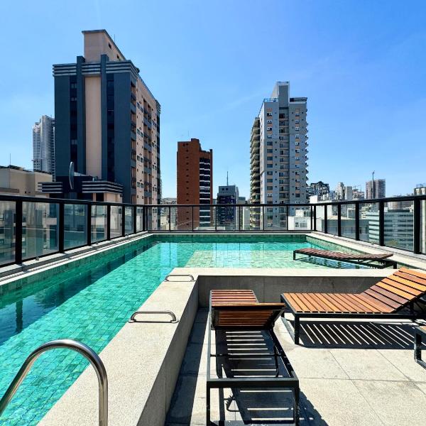 Yalla Stay - Oásis Studio Nik Pinheiros - Foto 4