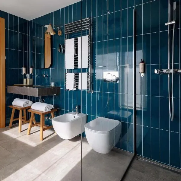 Hotel Mercure Roma Corso Trieste, hotel u Rimu