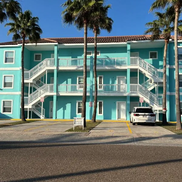 JJs Beach Condo, hotel in South Padre Island