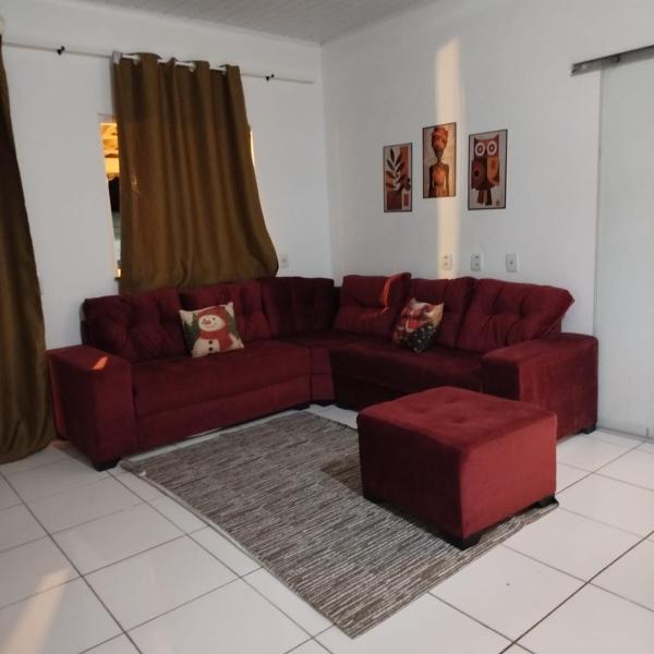 Ambiente Família e acolhedor