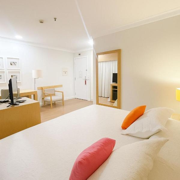 Flat 4 Estrelas Airport Congonhas
