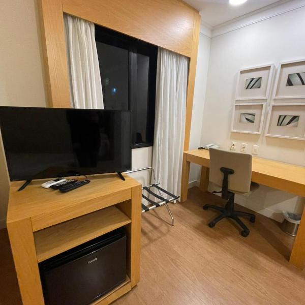 Flat 4 Estrelas Airport Congonhas - Foto 4