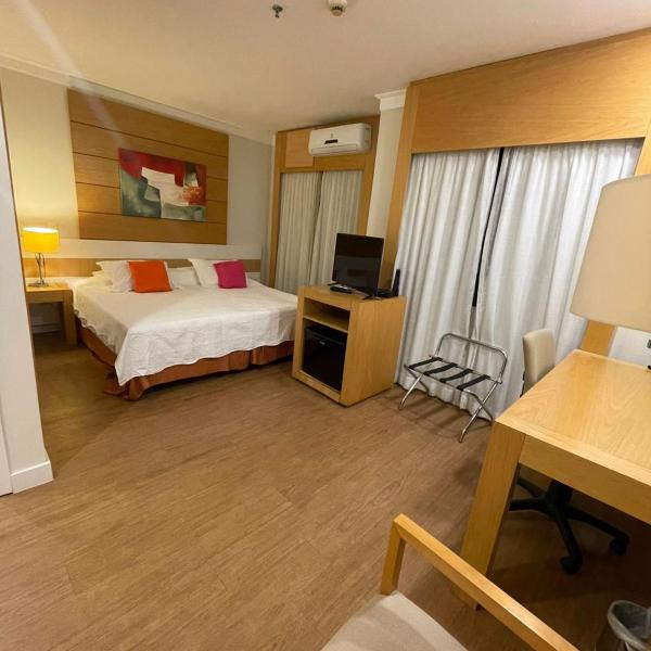 Flat 4 Estrelas Airport Congonhas - Foto 2