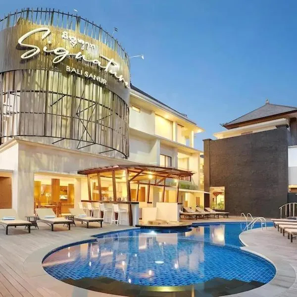 Palette Signature Hotel, hotel in Sanur