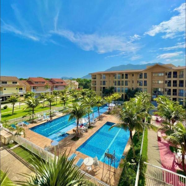 Apartamento em shay - conforto e lazer para que deseja relaxar