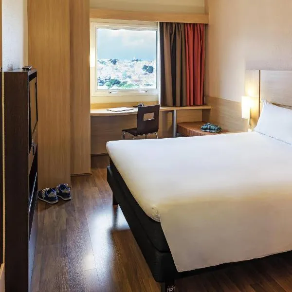 ibis Sao Paulo Interlagos, hotel din Sao Paulo