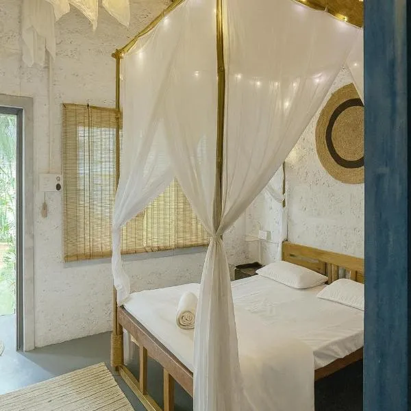 CASA de SAZU, hotel in Mandrem