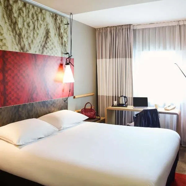 ibis Birmingham Airport Terminal Building - NEC, hotel u gradu Bikenhil