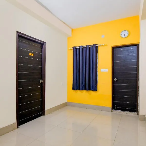 Hotel O by OYO DA Guest Home, hotel v destinaci Jādabpur