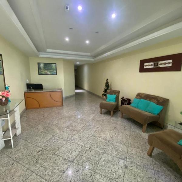 Flat 100 metros da Praia do Recreio - Foto 3