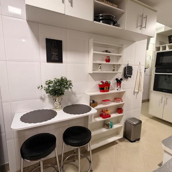Flat 100 metros da Praia do Recreio - Foto 4