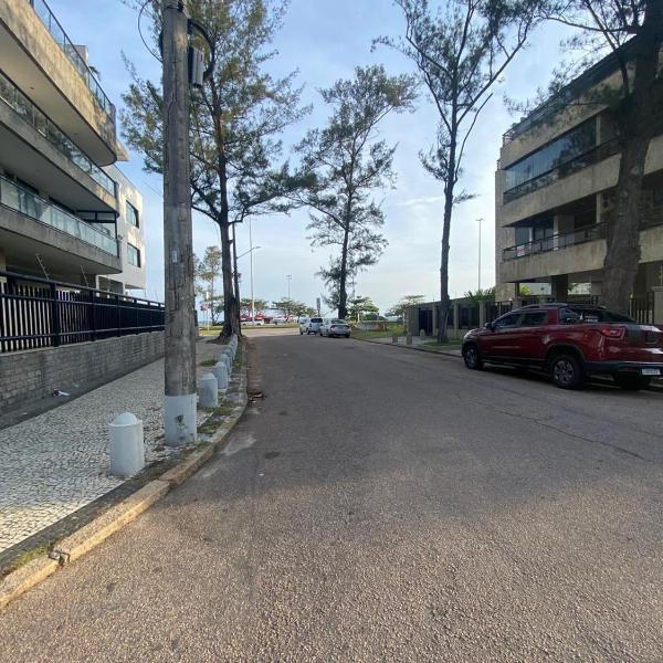 Flat 100 metros da Praia do Recreio