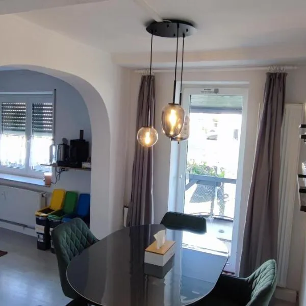 Infinity Ferienwohnung/Home, hotel i Ostrach