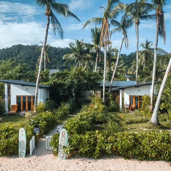 Bamboo Surf Beach, hotel v destinaci San Isidro