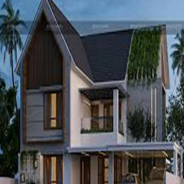 Tourist Residency, hotel em Taliparamba