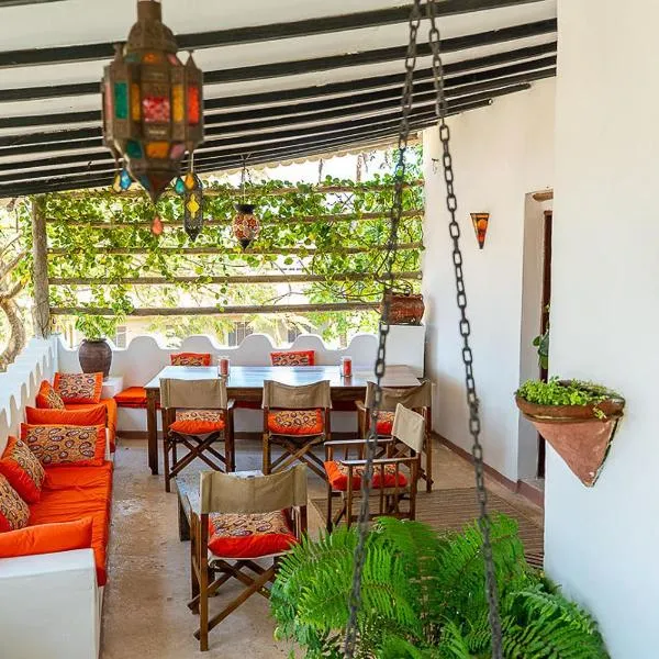 Ella's Swahili House, hotel v destinaci Bagamoyo