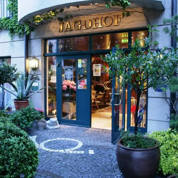 Landhotel Jagdhof, hotel v destinaci Guntramsdorf