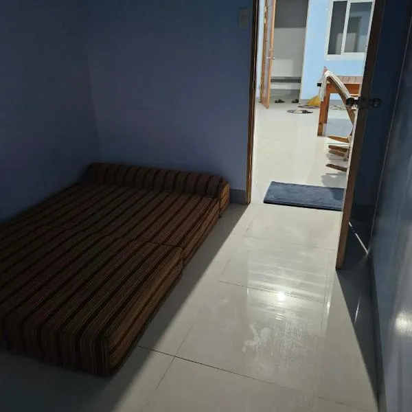 Miners' Homestay by ZAGE PEREDO, khách sạn ở Baguio