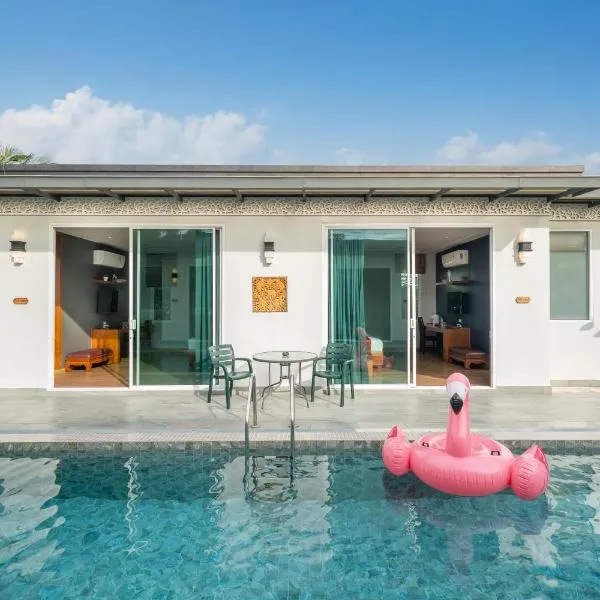 Phuket La Siesta, Naiharn Beach, khách sạn ở Bãi biển Nai Harn