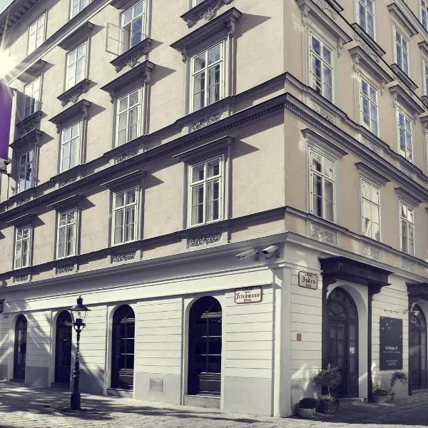 Mercure Vienna First, hotel i Wien
