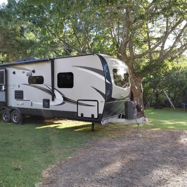 Te Mata Lodge, khách sạn ở Tapu