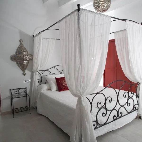 Puerta la Mar, hotel in Tarifa