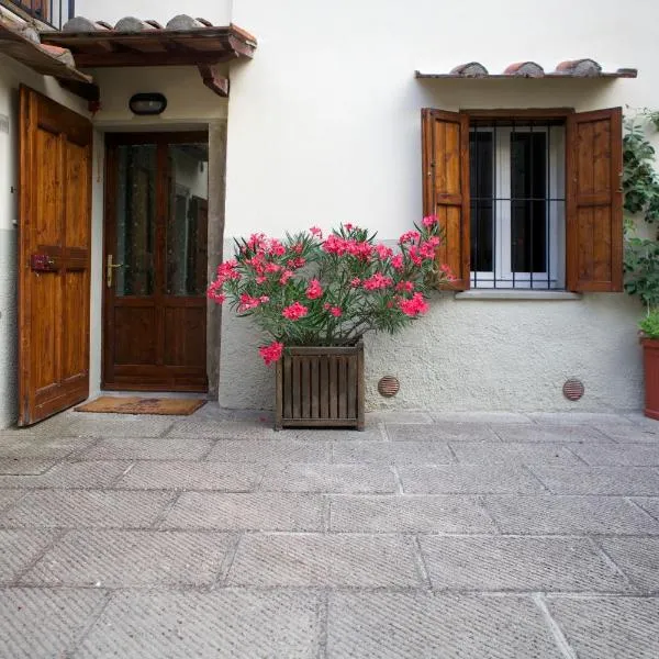 Casa Traquandi, hótel í Castiglion Fiorentino