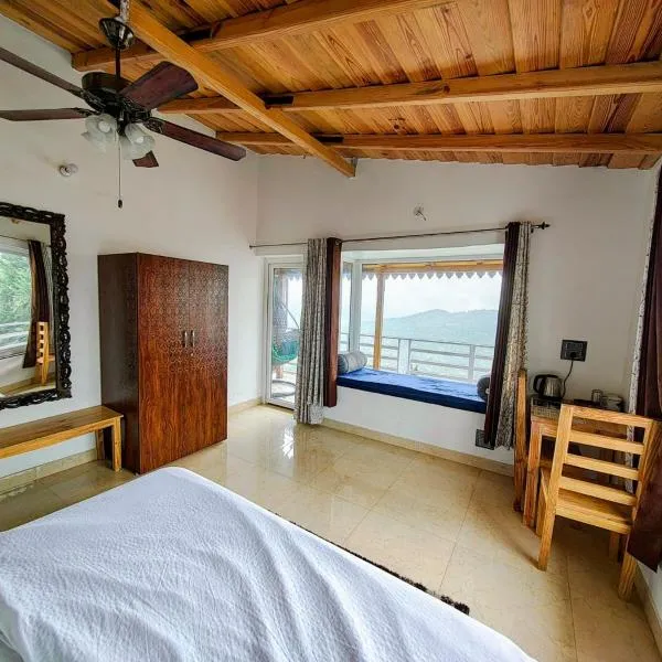 Abhi's Cottage, hotel a Mukteshwar