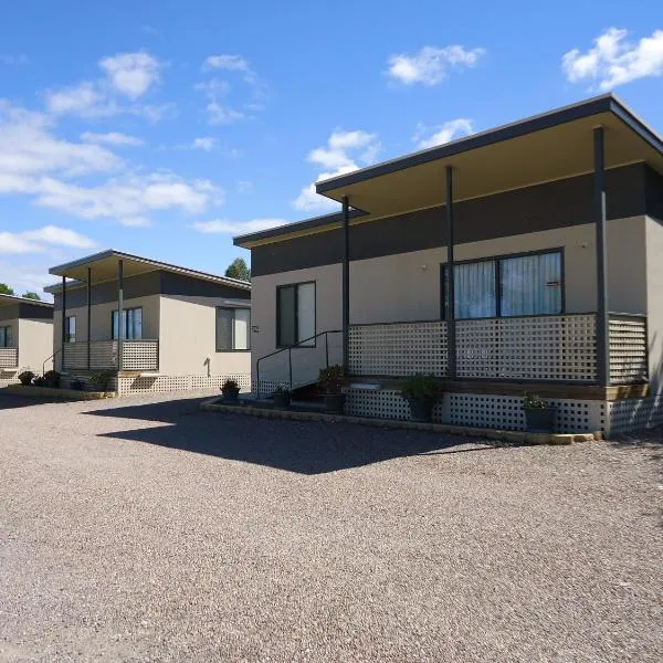Oval Motel - Murray Bridge, hotel v destinaci Murray Bridge