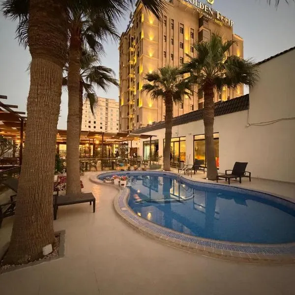 Golden Tulip Al Khobar Suites, khách sạn ở Al Khobar