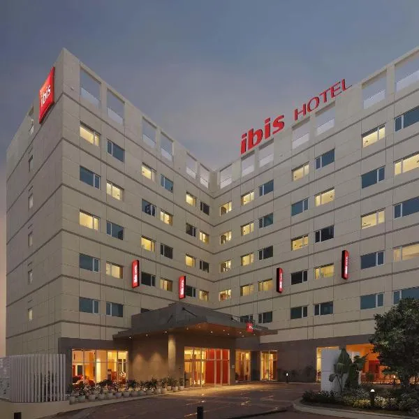 ibis Pune Hinjewadi - An Accor Brand, hotel v destinaci Puné