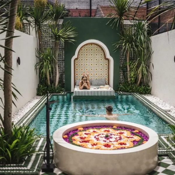 Palmea Villa Seminyak by Ini Vie Hospitality, Hotel in Seminyak