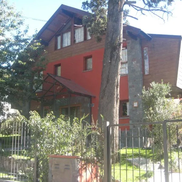 Mirando al Sur, hotel v destinaci San Carlos de Bariloche