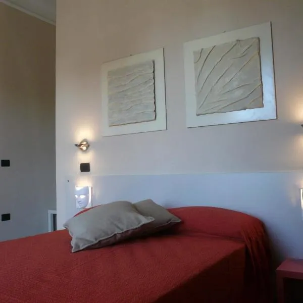 Lucca In Villa Elisa & Gentucca, hotel Luccában