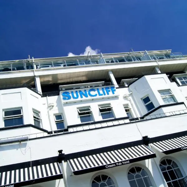 Suncliff Hotel - OCEANA COLLECTION, hotel en Bournemouth