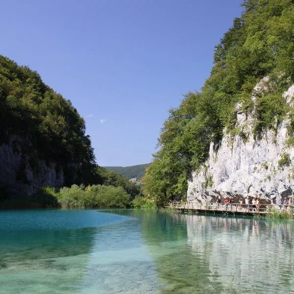 Guesthouse Blazenka Hodak, hotel a Seliste Dreznicko