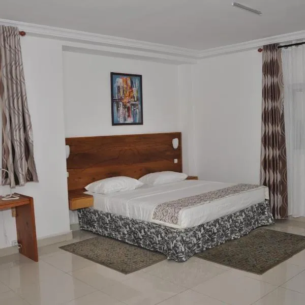 Rosalie's Suites, hotel v destinaci Lomé