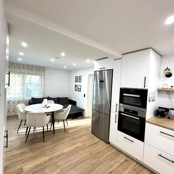 Apartament für Urlaub und Geschäftsreisen – hotel w mieście Hanau