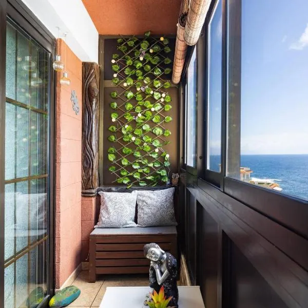 Viesnīca Apartamento ArenaNegra pilsētā El Pris